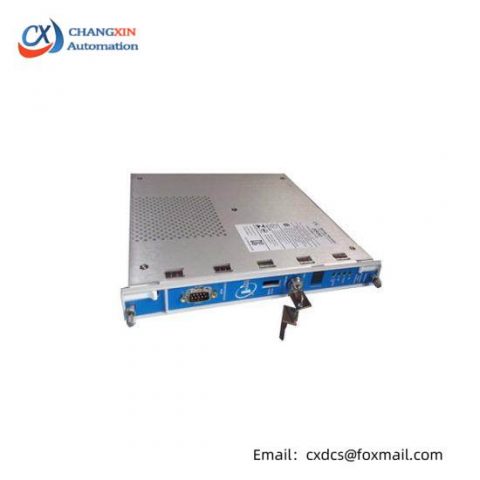 Bently Nevada 3500/22M Transient Data Interface Module 138607-01, Advanced Control Solutions