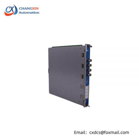 Bently Nevada 3500/22M Interface Module, 288055-01