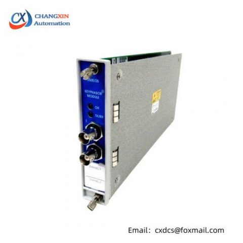 Bently Nevada 3500 Series Enhanced Keyphasor Module