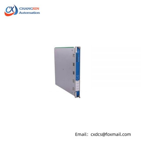 Bently Nevada 3500/32 4-Channel Relay Module - Advanced Control Solution for Industrial Automation
