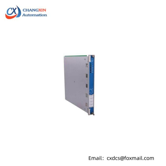Bently Nevada 3500/32 4-Channel Relay Module - Advanced Control Solution for Industrial Automation