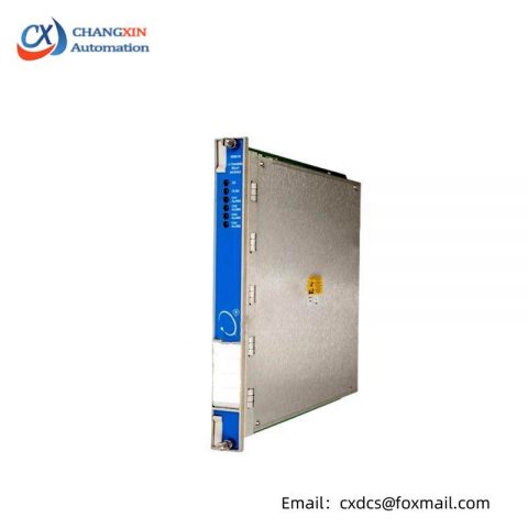 Bently Nevada 3500/32M Relay Module, 149986-02; Manufacturer: Bently-Nevada