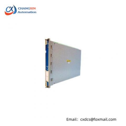 Bently Nevada 3500/33 14998601 - 16-Channel Relay Module
