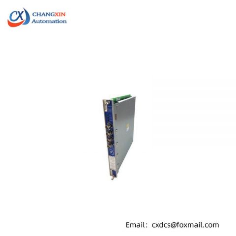 Bently Nevada 3500/42-01-00 Proximitor Seismic Monitor: Advanced Vibration Detection & Monitoring Solution