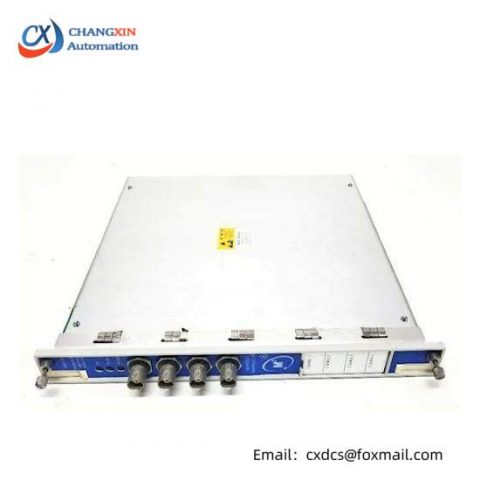 Bently Nevada 3500/42 17644902U Proximitor*/Seismic Monitor: Advanced Monitoring Solution for Industrial Control