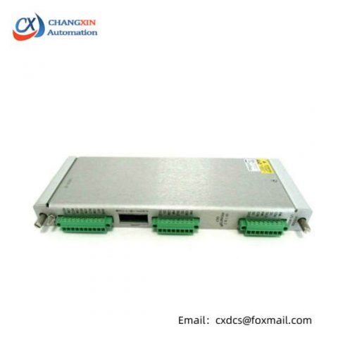 Bently Nevada 3500/45 135137-01 Position Monitor: Precision Measurement for Industrial Automation