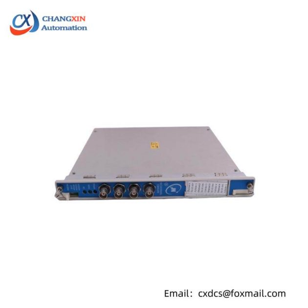 Bently Nevada 3500/46M Hydro Monitor: Advanced Fluid Management Solution