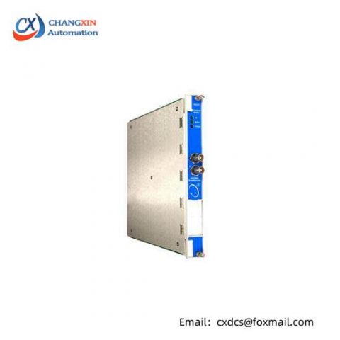 Bently Nevada 3500/50M-01-00 Tachometer Module: Industrial Automation Precision