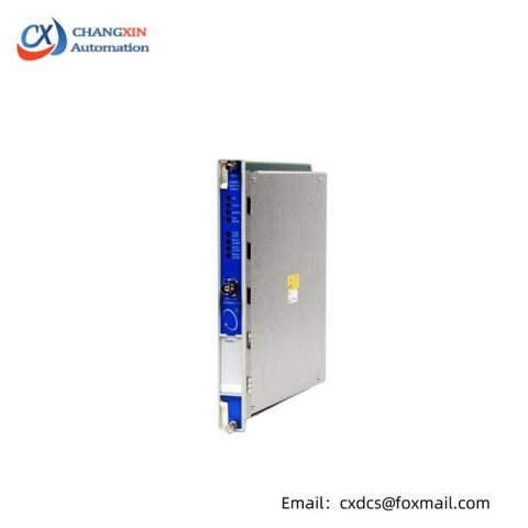 Bently Nevada 3500/53 133388-01 Overspeed Detection Module: Precision Monitoring & Protection for Industrial Systems