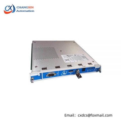 Bently Nevada 3500/54M Position Monitor - Precision Control for Industrial Applications