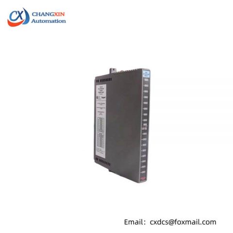 Bently Nevada 3500/61E 285694-02: Precision Temperature Monitoring Solution