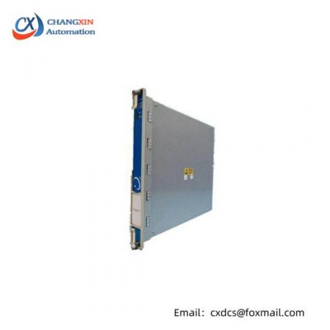 Bently Nevada 3500/90 Communication Gateway Module, for Advanced Factory Automation Solutions