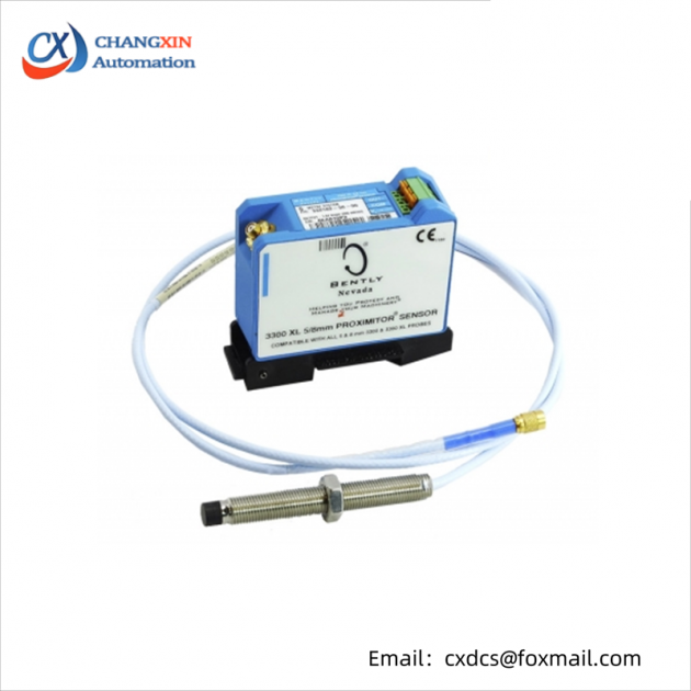 Bently Nevada 350800-01-180-00: Advanced Detection Sensor for Industrial Control Systems