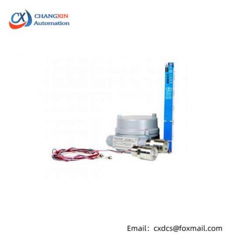 Bently Nevada 350800-01-180-00: Hazardous Gas Sensor, Industrial Control Solutions