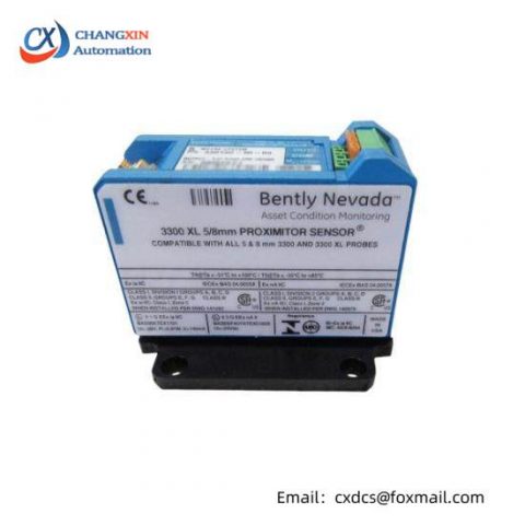 Bently Nevada 5533-1-3 Proximity Sensor, Precision Industrial Control Solution