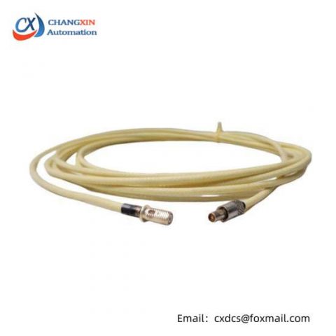 Bently Nevada 7402-040-00 Cable: High Performance Industrial Control Cable