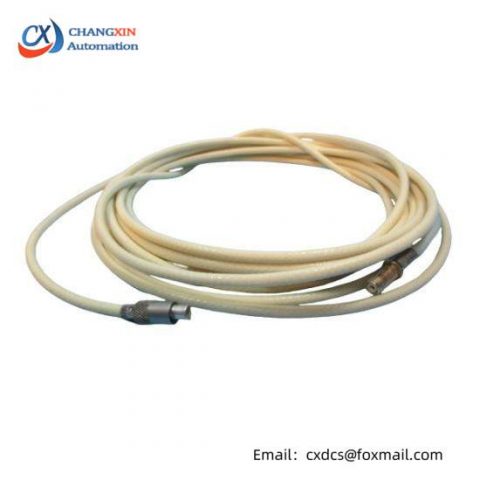 Bently Nevada 7402-045-00: Industrial Control Extension Cable, Precision Engineered for Advanced Automation