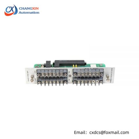 Bently Nevada 84140-01 I/O RECORD TERMINAL: Advanced Automation Solutions