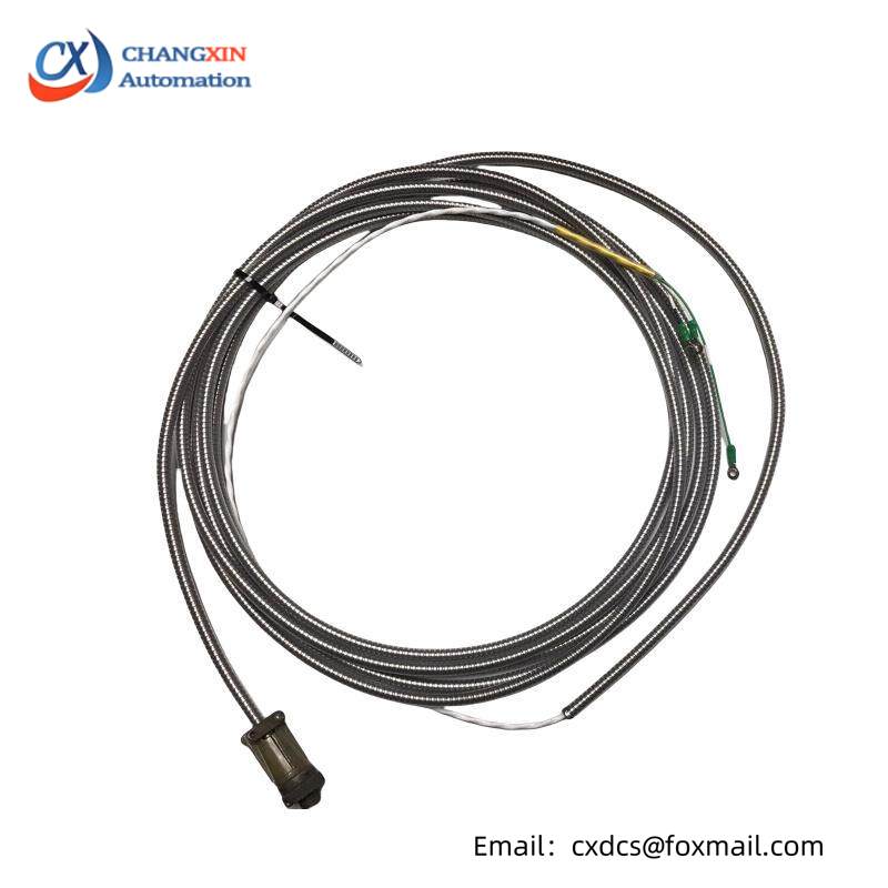 Bently Nevada 84661-12 INTERCONNECT CABLE FOR VELOMITOR, 20 FEET