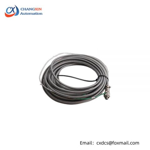 Bently Nevada 84661-8 Probe Cable, Advanced Measurement Solution for Industrial Control