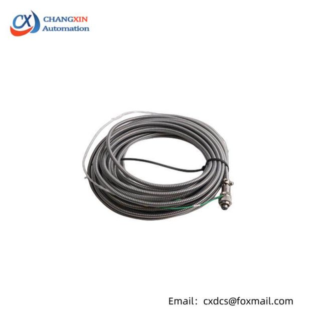 Bently Nevada 84661-8 Probe Cable, Advanced Measurement Solution for Industrial Control
