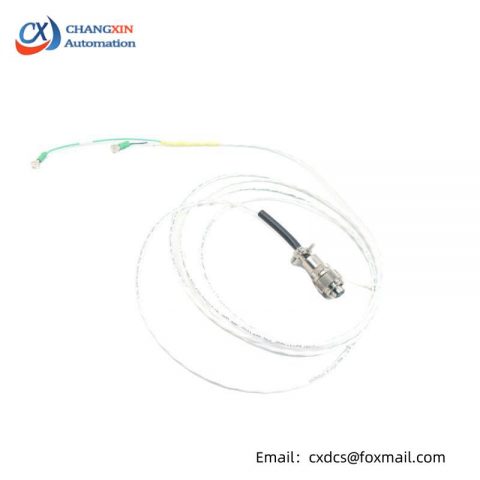 Bently Nevada 9571-50 Interconnect Cable - High-Performance Control System Integration