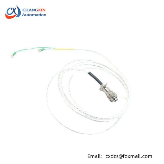 Bently Nevada 9571-50 Interconnect Cable - High-Performance Control System Integration
