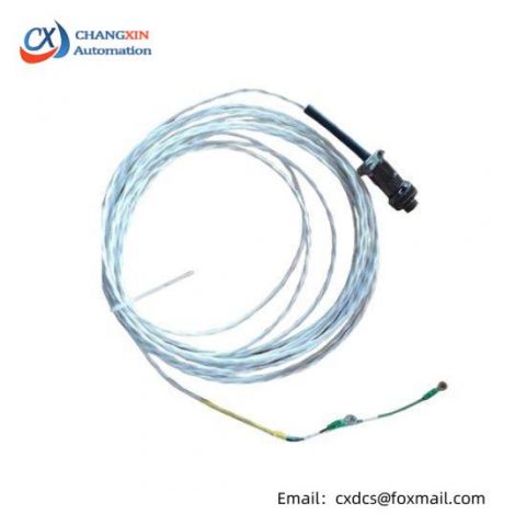 Bently Nevada 9571-50 Interconnect Cables: High-Performance Control Network Solutions