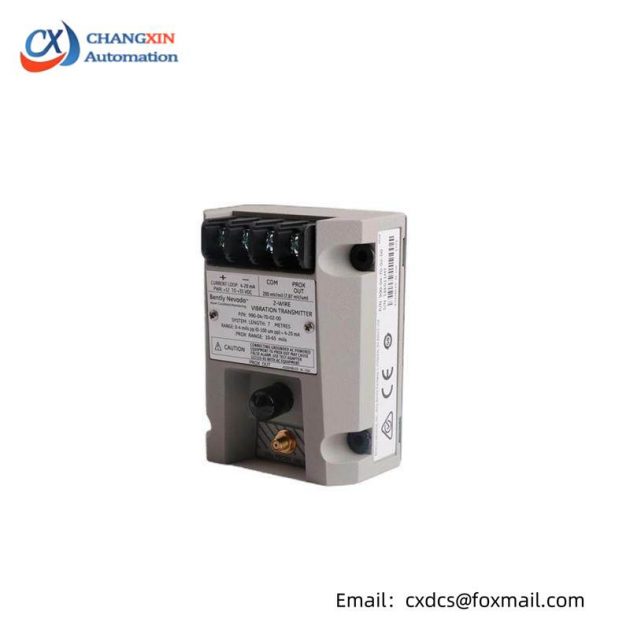 Bently Nevada 990-04-50-01-00 Vibration Transmitter - Precision Monitoring for Industrial Applications