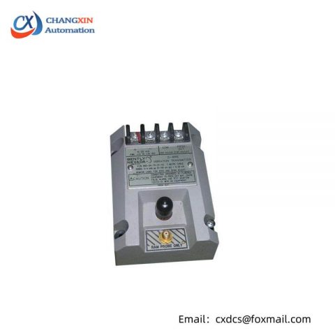 Bently Nevada 990-04-50-02-00 Vibration Transmitter: Precision Monitoring for Industrial Control Systems