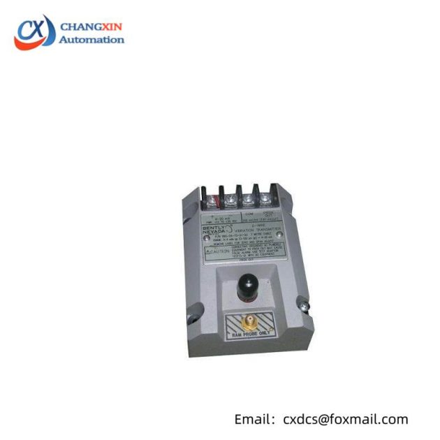 Bently Nevada 990-04-70-02-00, High-Precision Vibration Transmitter