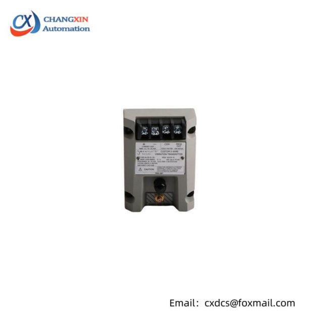 BENTLY NEVADA 990-04-XX-01-00 MOD:147202-01 Vibration Transmitter