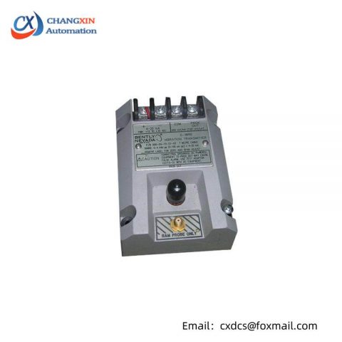 Bently Nevada 990-05-50-02-05 Vibration Transmitter - Advanced Sensor Technology for Industrial Control