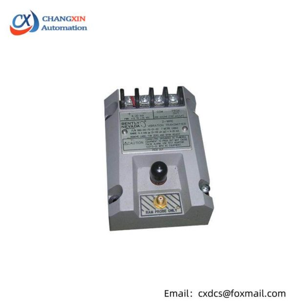 Bently Nevada 990-05-50-02-05 Vibration Transmitter - Advanced Sensor Technology for Industrial Control