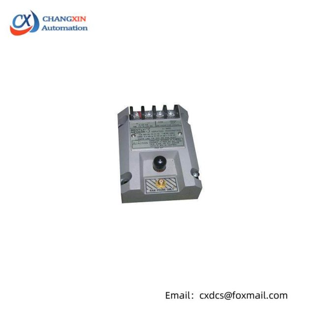 Bently Nevada 990-05-70-01-05 Vibration Transmitter - Precision Monitoring for Industrial Control Systems