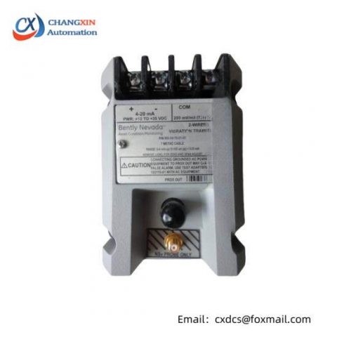 Bently Nevada 990-05-70-03-05 Vibration Transmitter