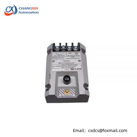 Bently Nevada 990-05-71-01-05 Vibration Transmitter - Precision Engineering for Critical Applications