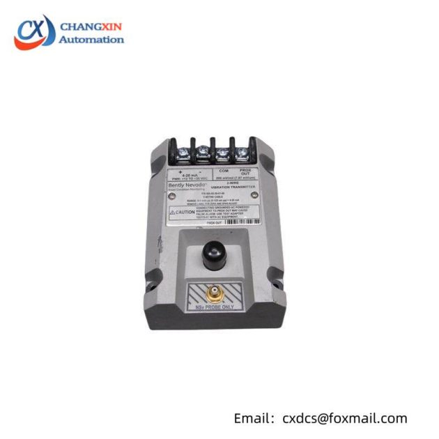 Bently Nevada 990-05-71-01-05 Vibration Transmitter - Precision Engineering for Critical Applications