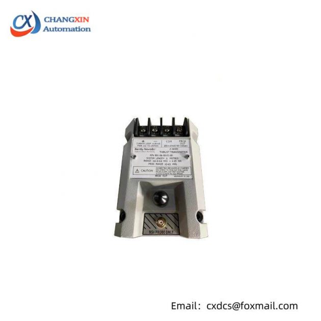 Bently Nevada 990-16-XX-01-CN Vibration Transmitter