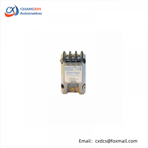 BENTLY NEVADA 991-01-XX-01-00 MOD:284318-01 Thrust Transmitter