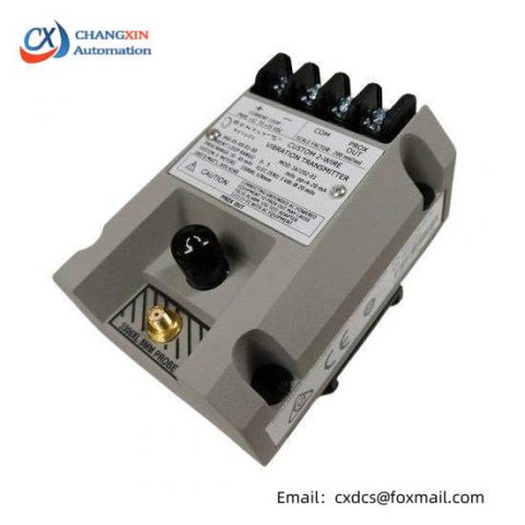 Bently Nevada 991-01-XX-01-05 MOD: 284318-01 | Industry-grade PLC Module for Advanced Control Solutions