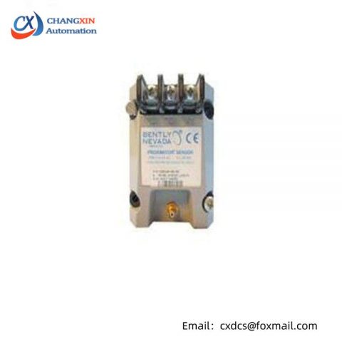 Bently Nevada 991-01-XX-01-05 MOD 288865-01 Thrust Transmitter - Precision Engineering for Industrial Control