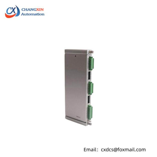 Bently Nevada 991-01-XX-01-05 Thrust Transmitter: Precision Engineering for Industrial Control