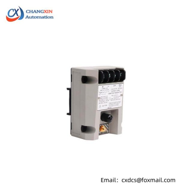 Bently Nevada 991-06-50-01-00 Thrust Transmitter: Precision Measurement for Industrial Control