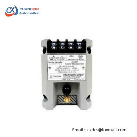 Bently Nevada 991-06-XX-01-00 169955-01 - Quick Delivery, Advanced Control Solutions