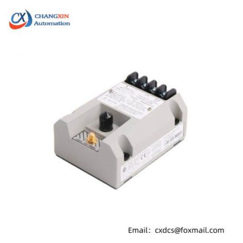 Bently Nevada 991-25-50-01-05 Thrust Transmitter: Precision Measurement for Industrial Control Systems