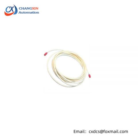 Bently Nevada BA21747-045-01: High-Performance Proximity Probe Extension Cable for Industrial Automation