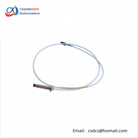 Bently Nevada BN33OOXL-330103-AOO-B10-C10-D02-E00 Proximity Transducer: Precision Measurement for Industrial Automation