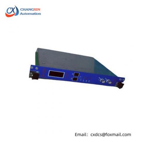 BENTLY NEVADA EN9000/20 KEYPHASER - High-Precision Signal Processing Module