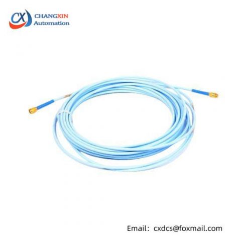 Bently Nevada Extension Cable 330130-080-02-05, High Performance Control System Accessory